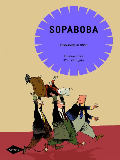 Title details for Sopaboba by Fernando Alonso - Available